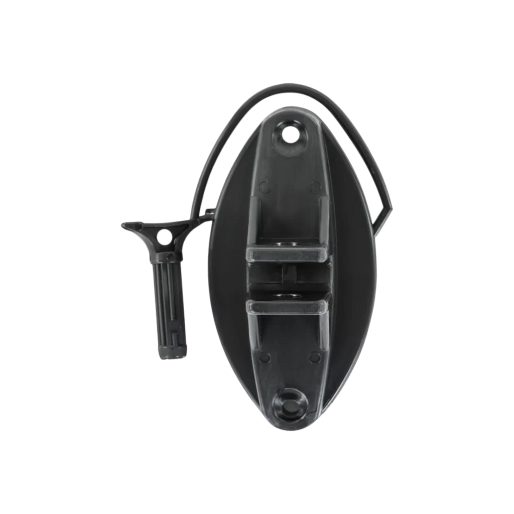 Fencer's Choice Wood Post Pin-Lock Insulator 25/bag