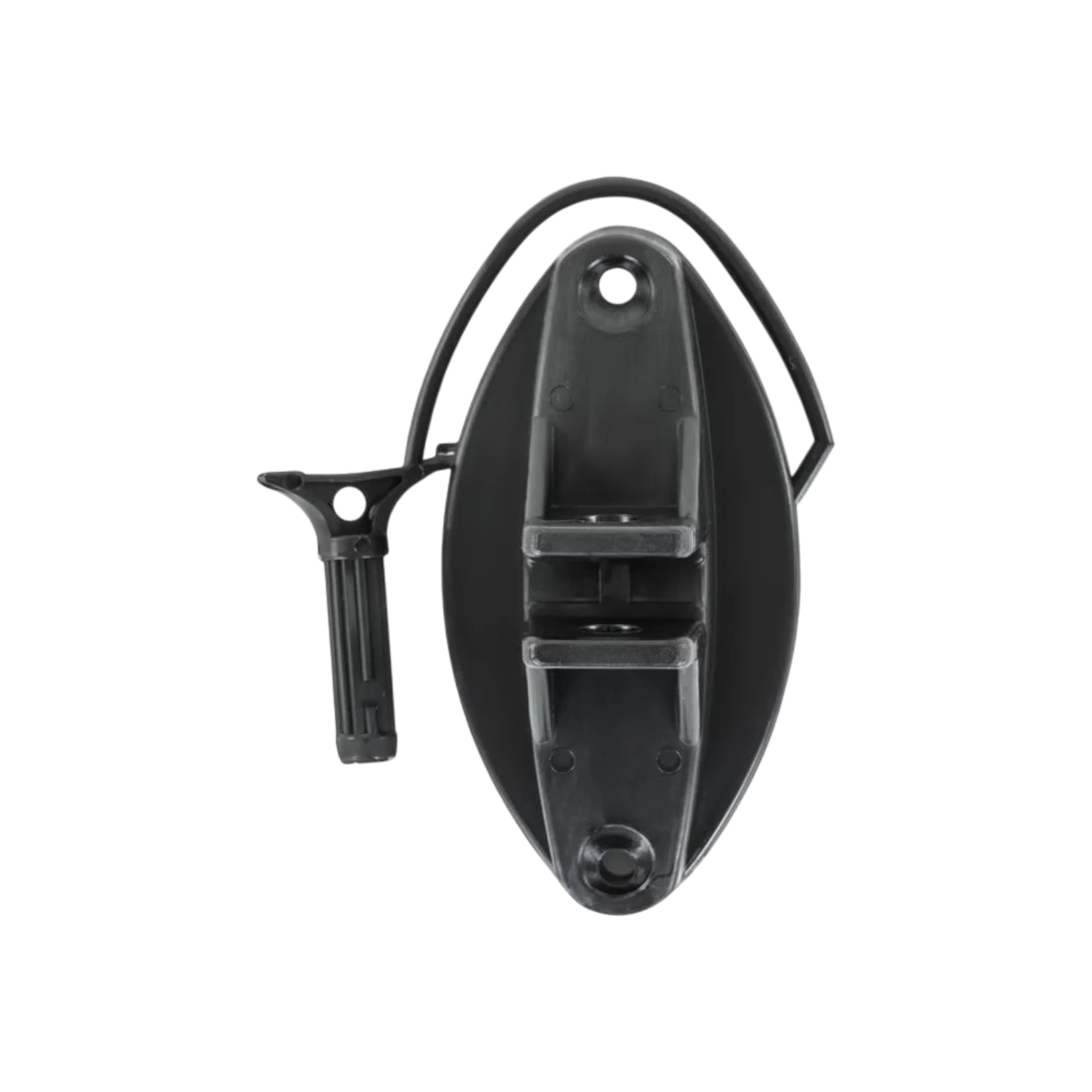 Fencer's Choice Wood Post Pin-Lock Insulator 25/bag