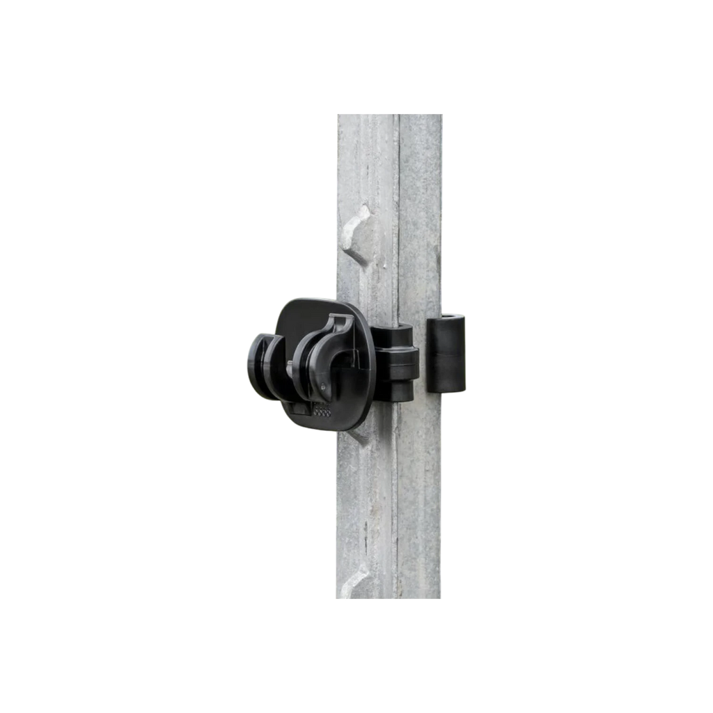 Fencer's Choice T-Post Claw Insulator, 25pk