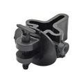 Fencer's Choice T-Post 2-Pin Pinlock Insulator (ITDB), 25pk