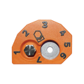 Advantage Orange Cam Adjusters