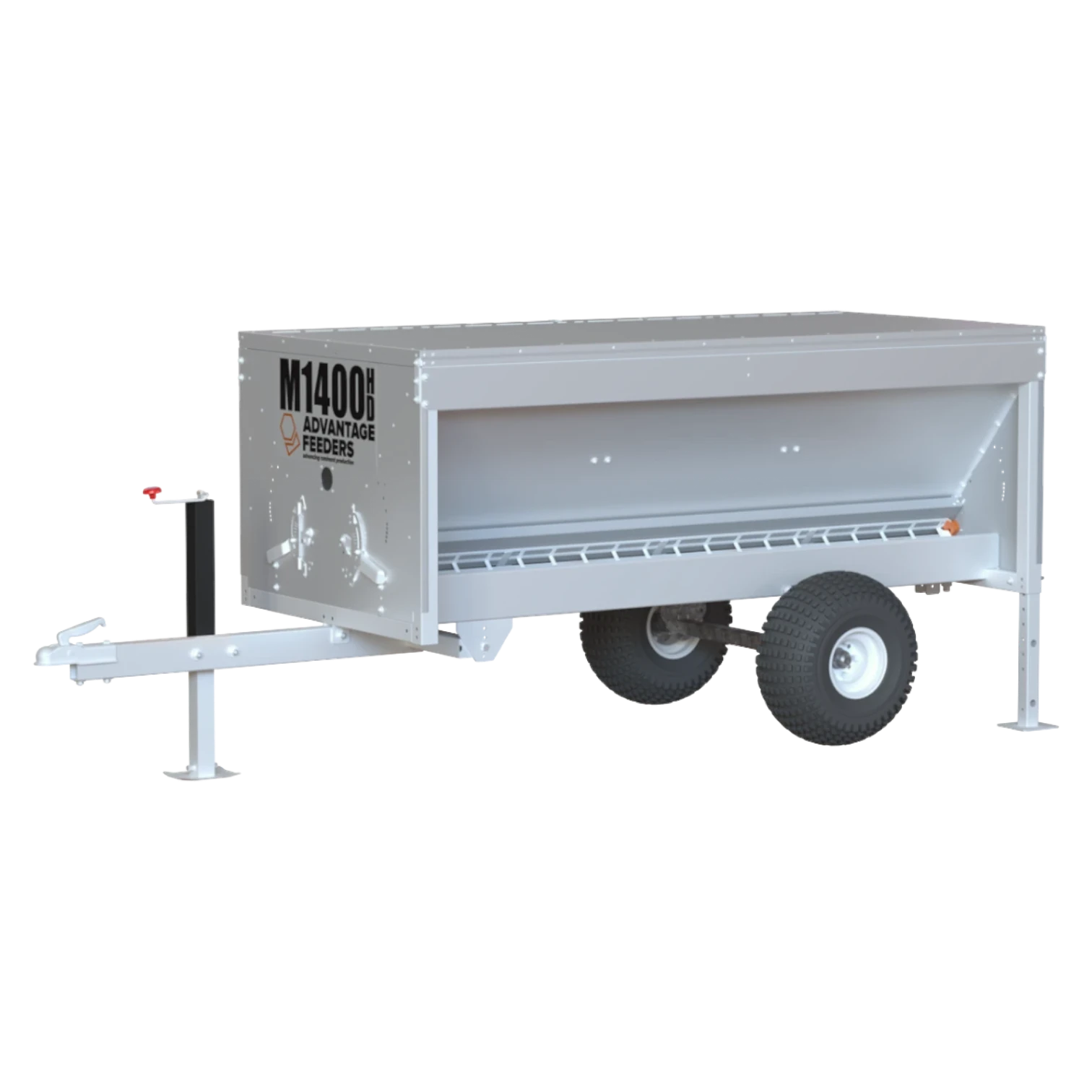 Advantage M1400 Mobile 8' UTV Feeder