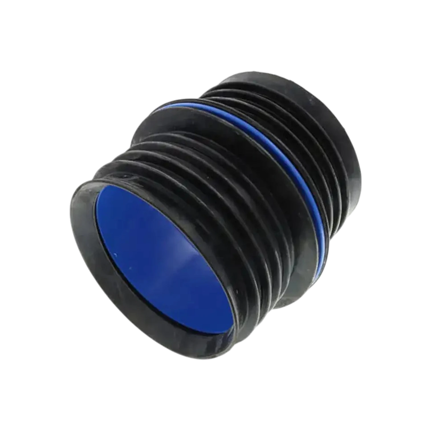 Nom. Dia. Internal Push fit ABS Coupling for Sewer Pipe & DWV Connections