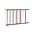 Advantage SGHF Side Panel Bar Kit (26 bars does both sides)