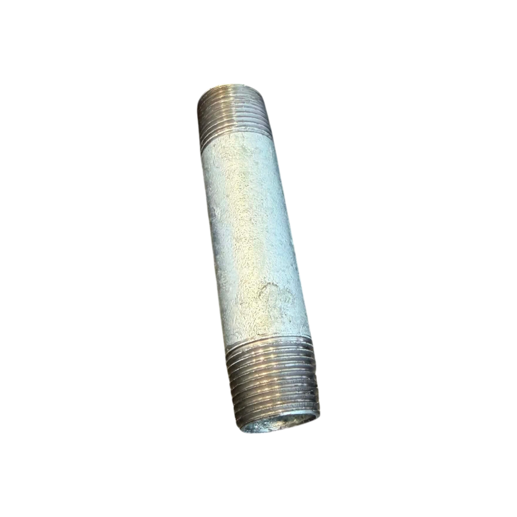 Galvanized Nipple - 3/8"
