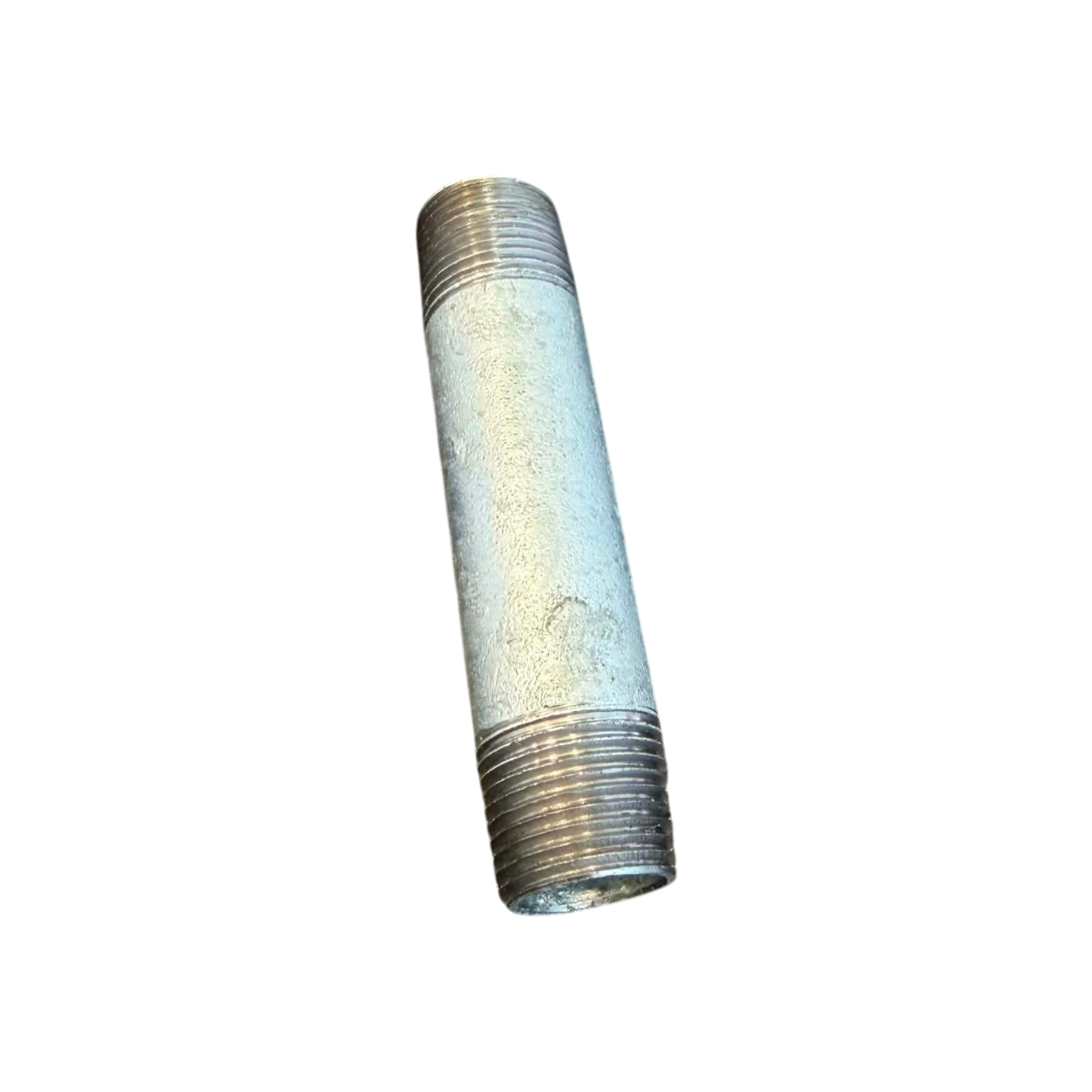Galvanized Nipple - 3/8"