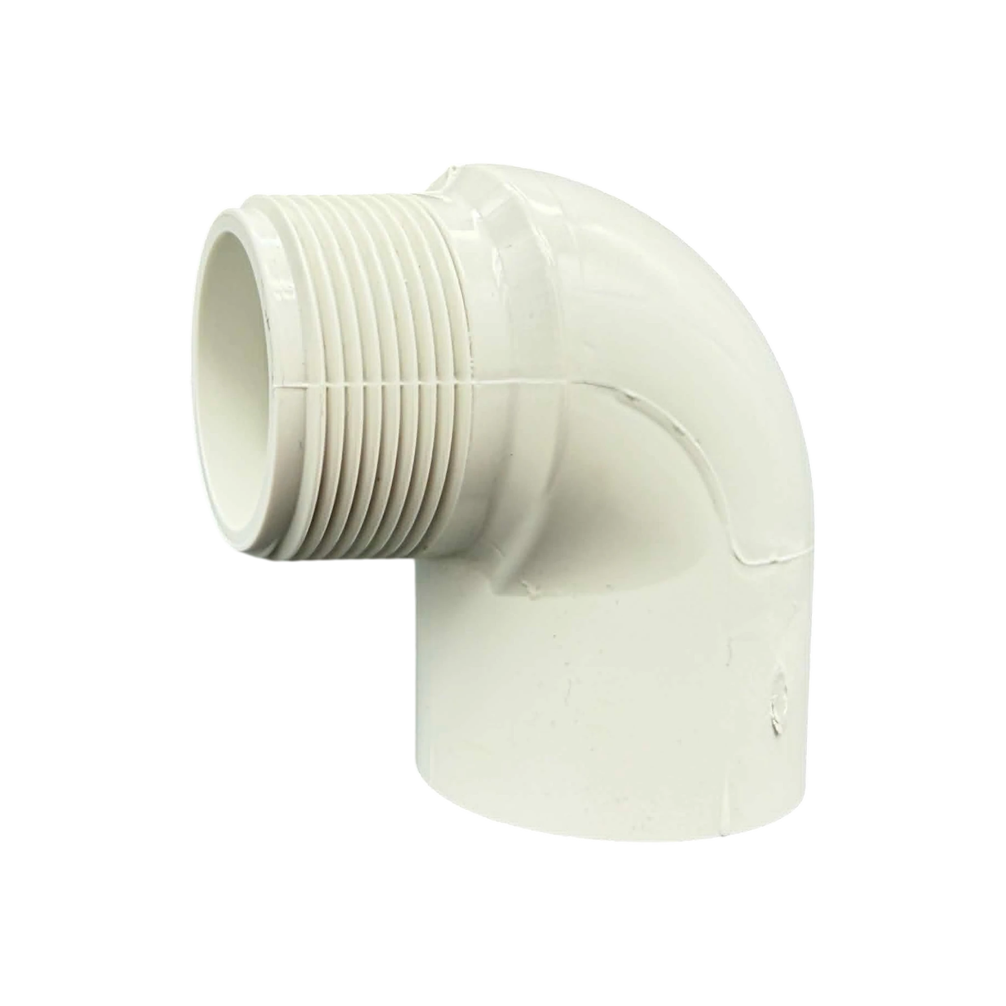 PVC - Sch. 40 - 90 Degree Street Elbow (MIPT x Socket)