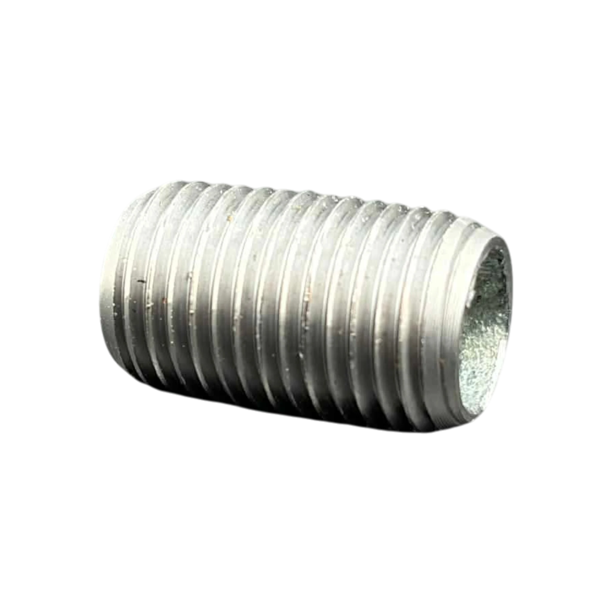 Galvanized Close Nipple