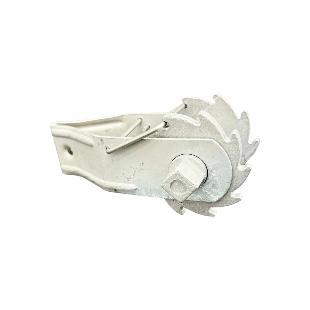 Donalds Type Galvanized Strainer