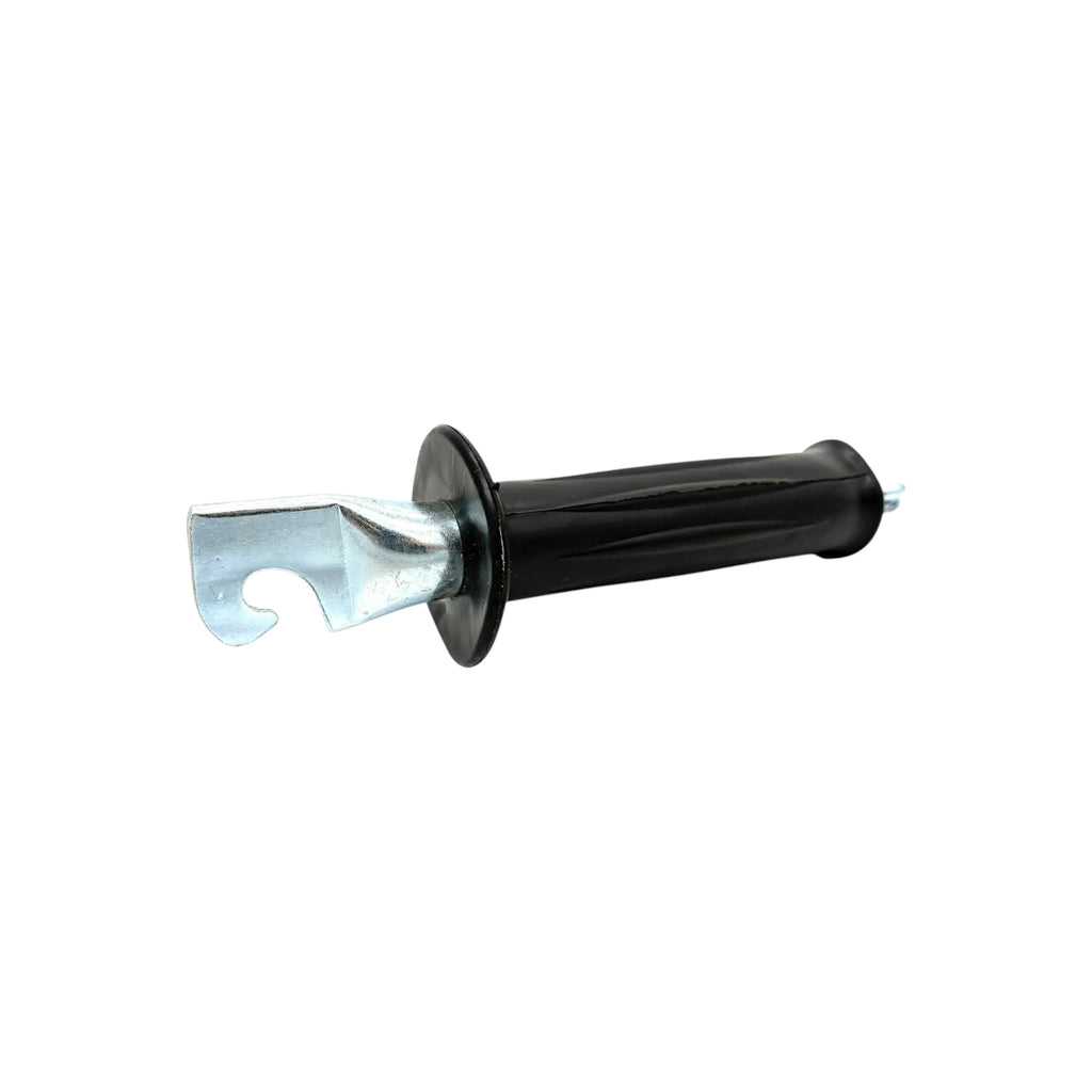 Heavy Duty Gate Handle, Black