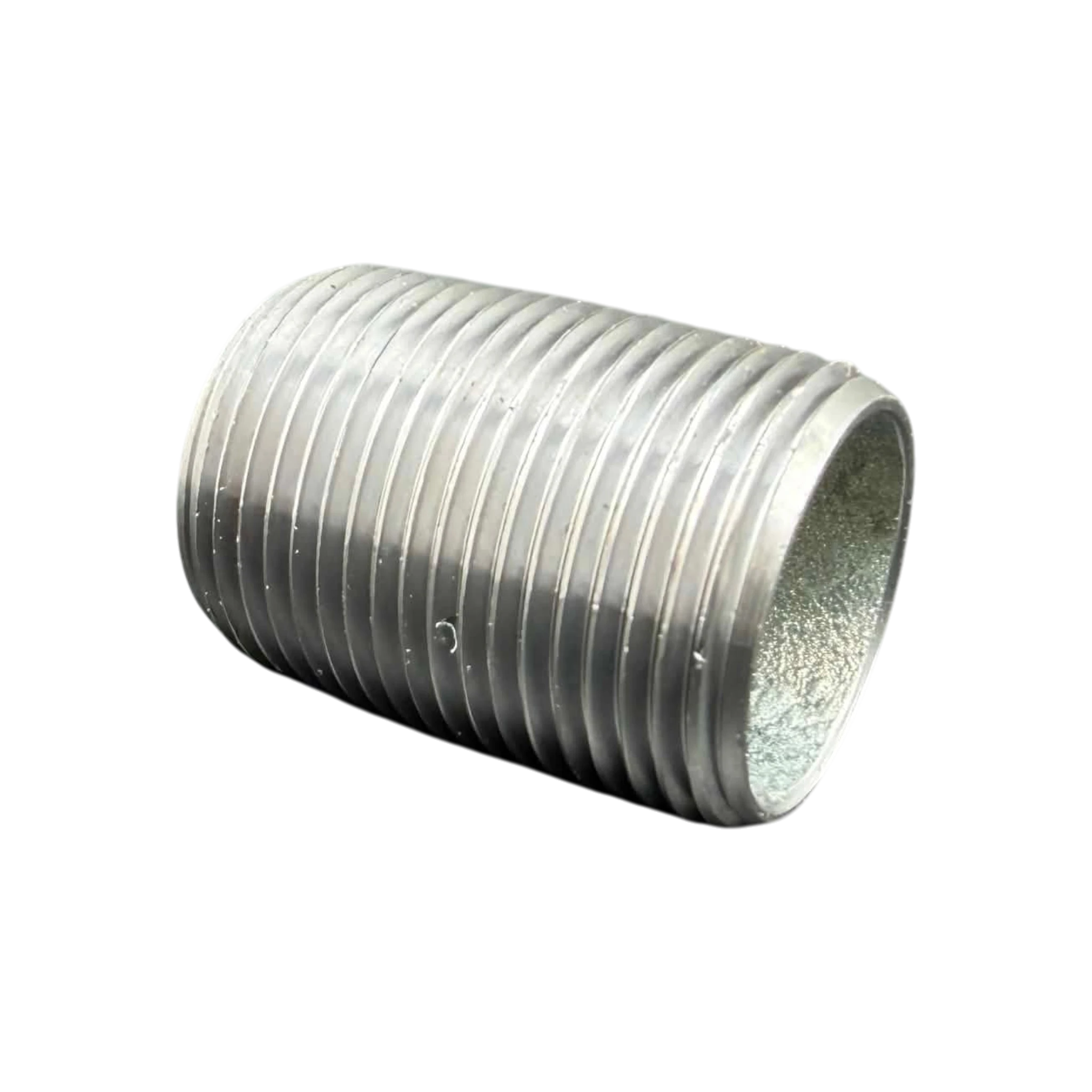 Galvanized Close Nipple