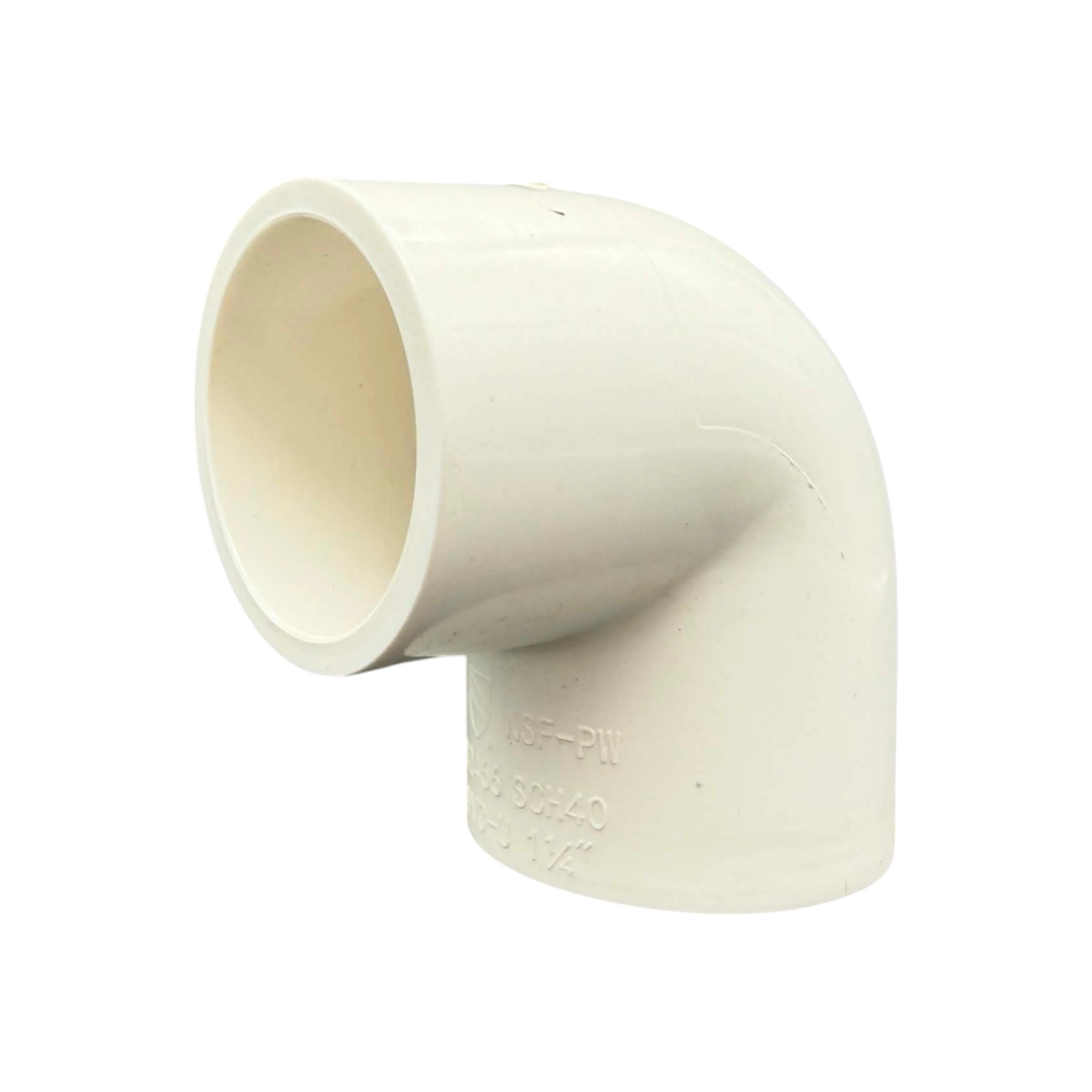 PVC - Sch. 40 90 Degree Elbow