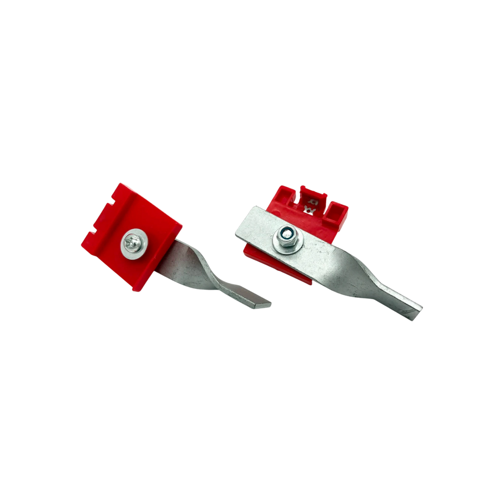 Taragate Geared Reel Latch Assembly