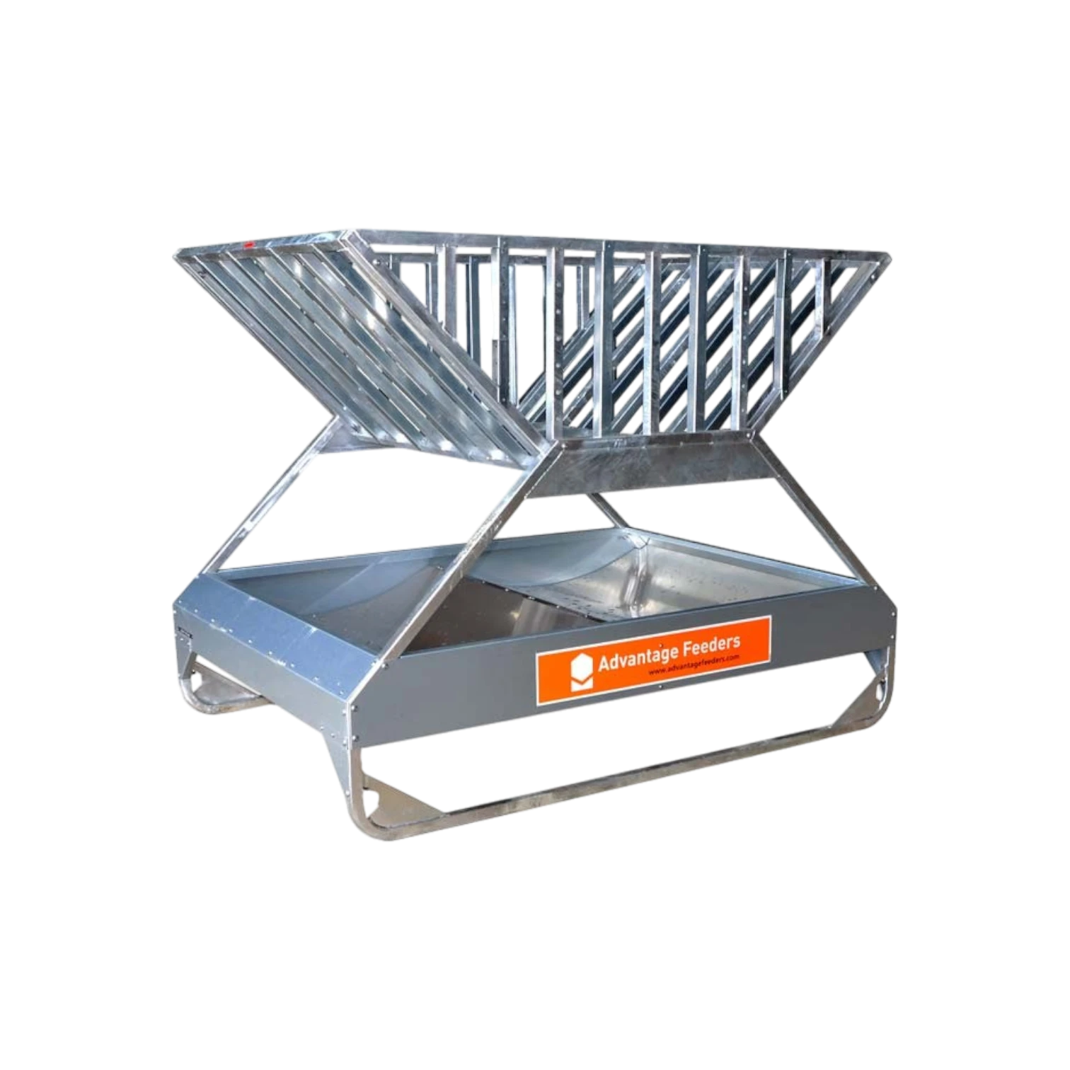 Advantage Tray Hay Feeder Equine/Bovine