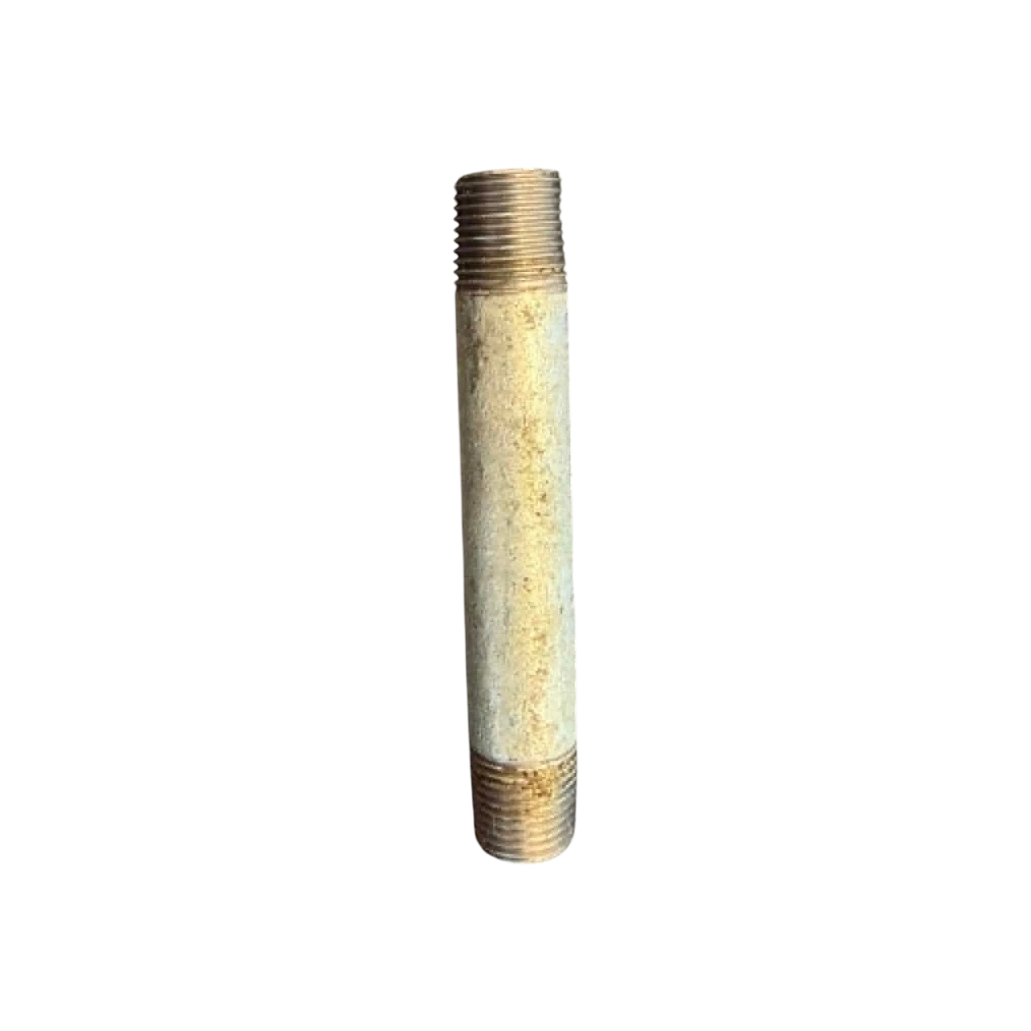 Galvanized Nipple - 1/8"