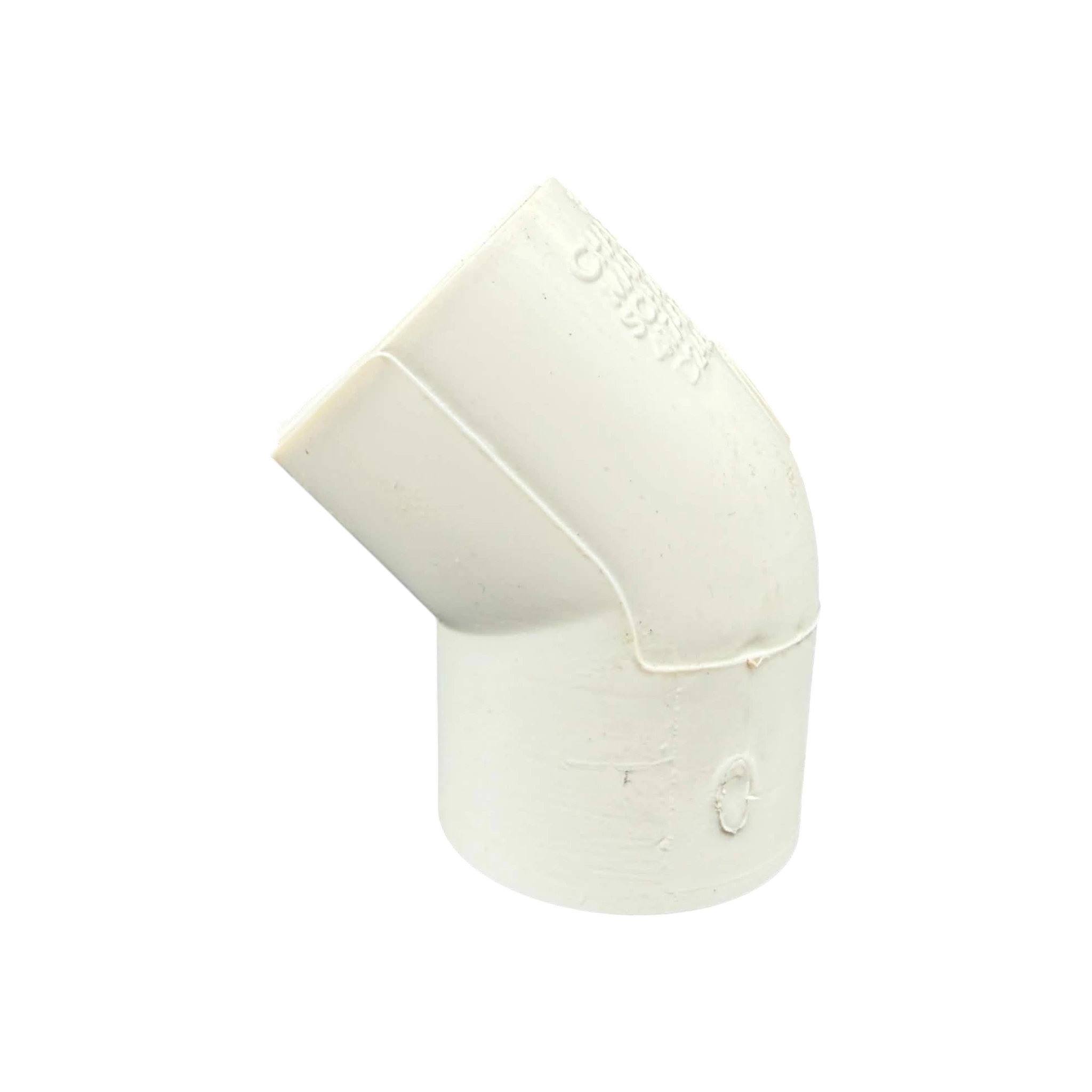 PVC - Sch. 40 - 45 Degree Elbow