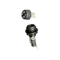 Cyclops Ground Side Internal Fuse Holder  with Cap