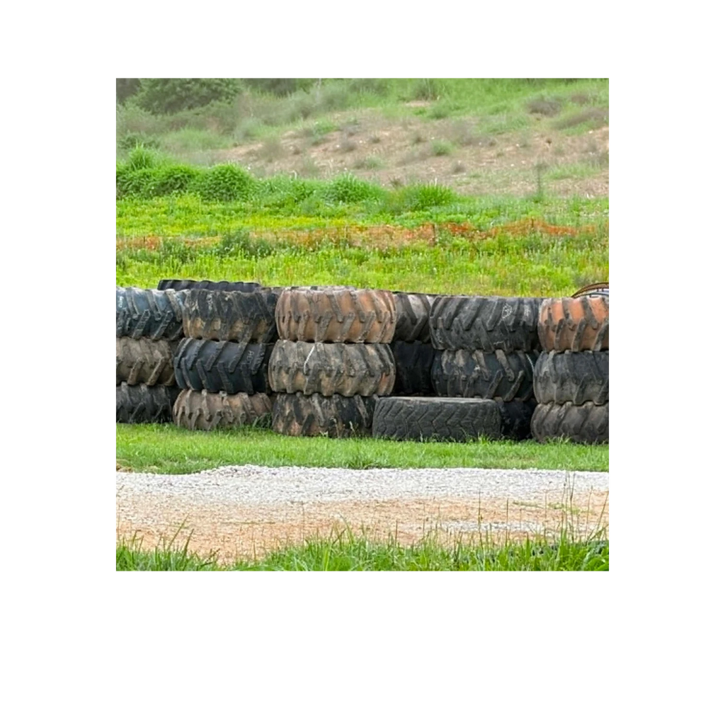 Tire Tank