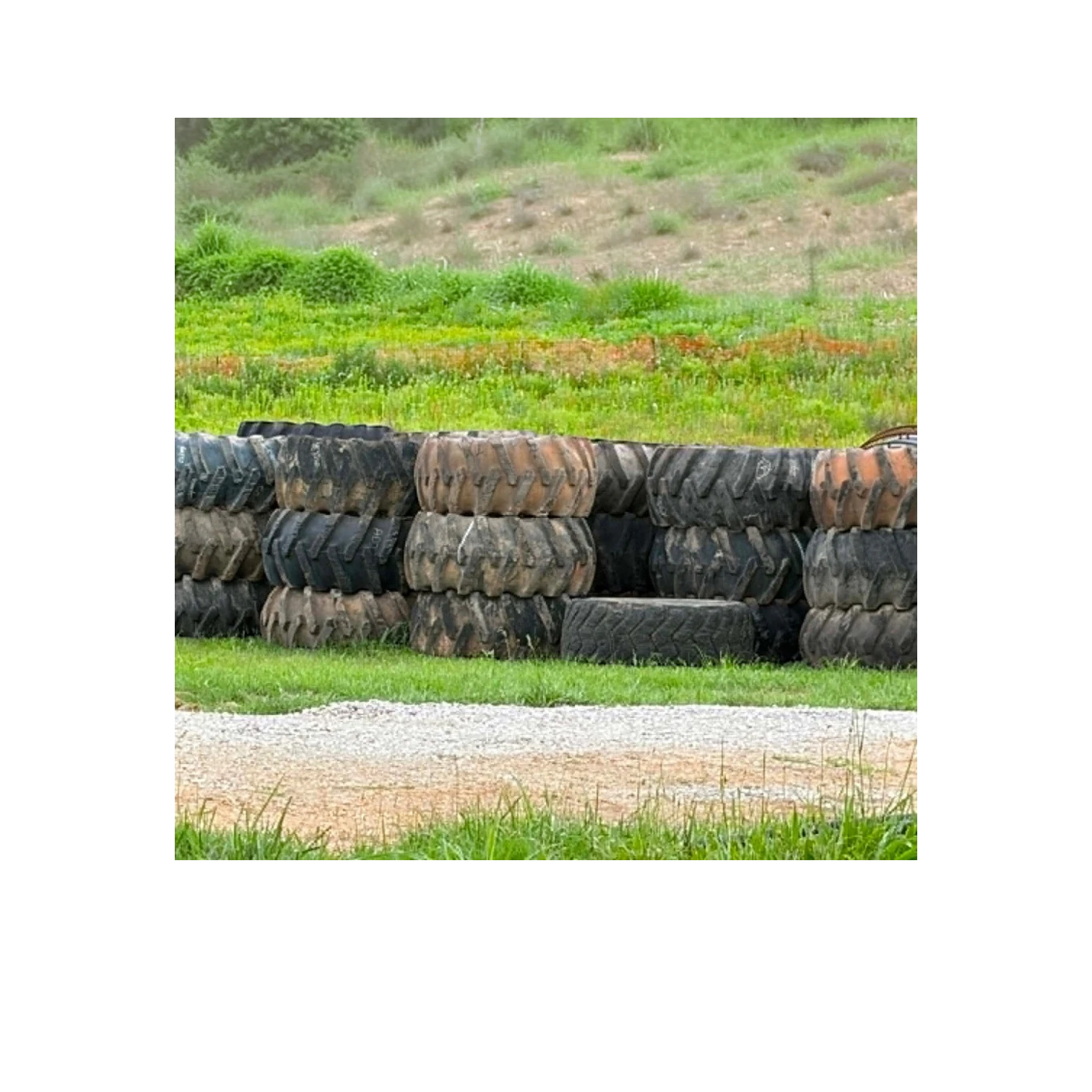 Tire Tank