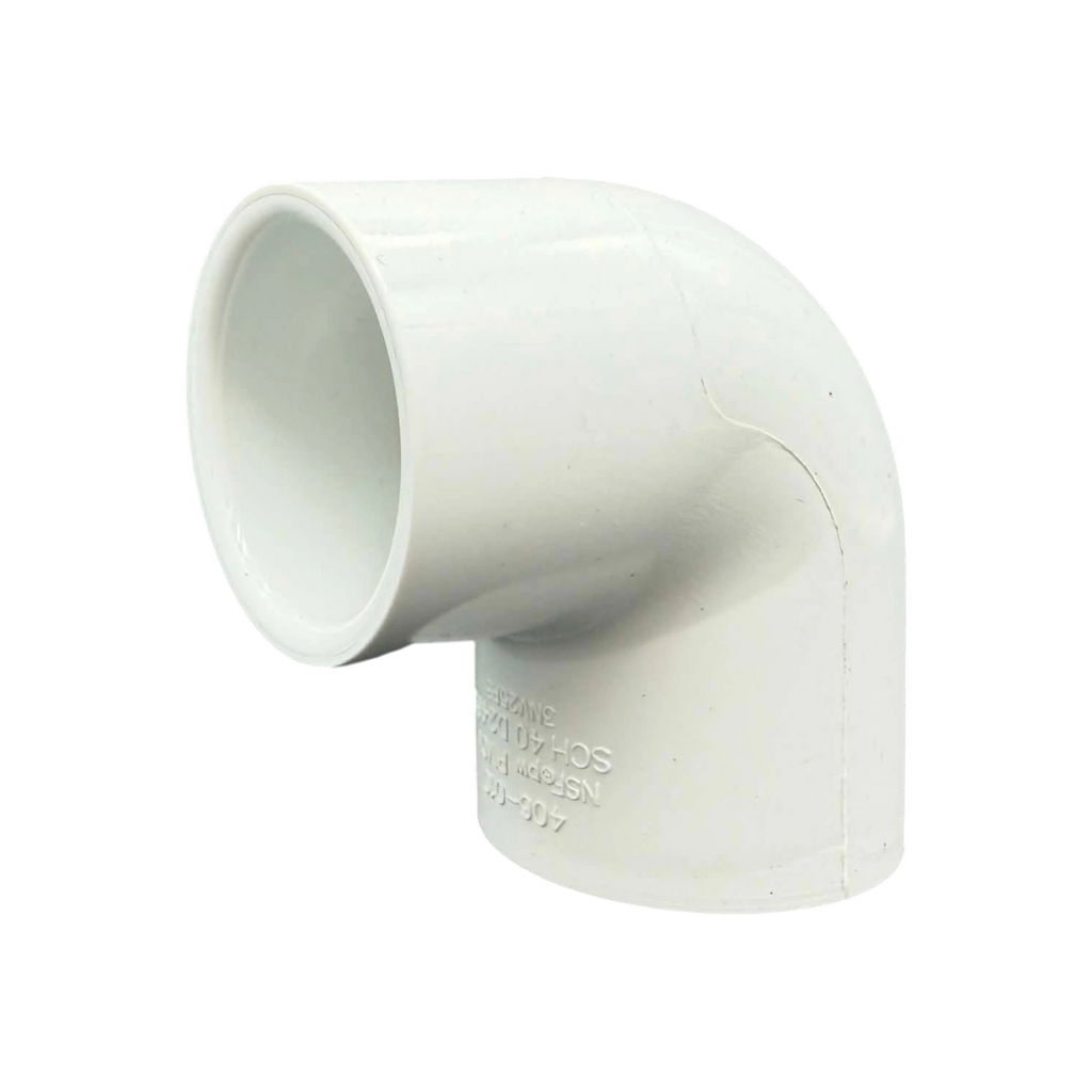 PVC - Sch. 40 90 Degree Elbow