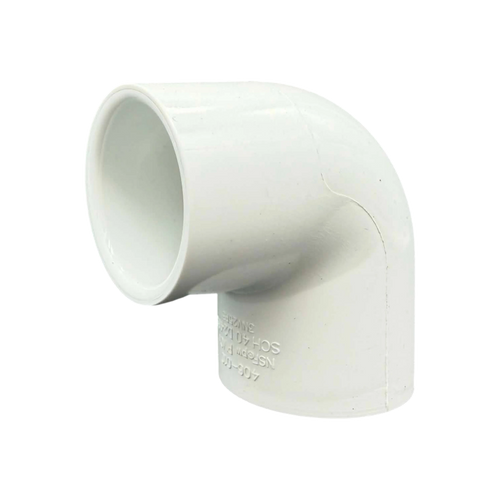 PVC - Sch. 40 90 Degree Elbow