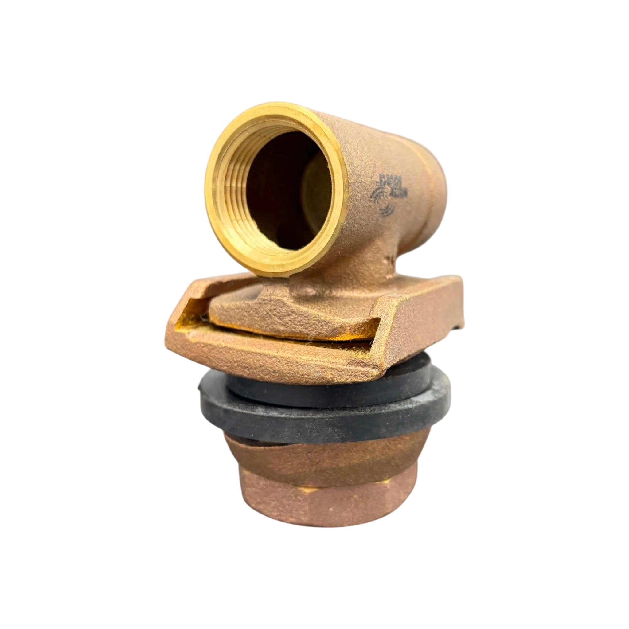 1" Pitless Adapter