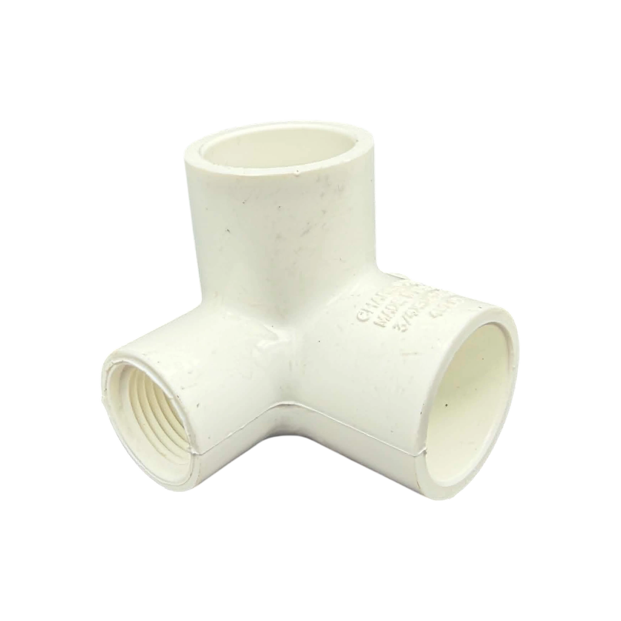 PVC - Sch. 40 90 Degree Elbow (Socket x  FIPT)