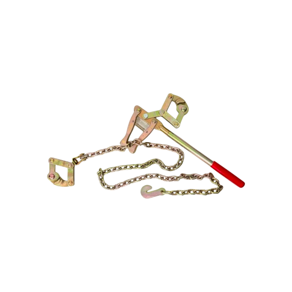 Fencer's Choice Chain Grab