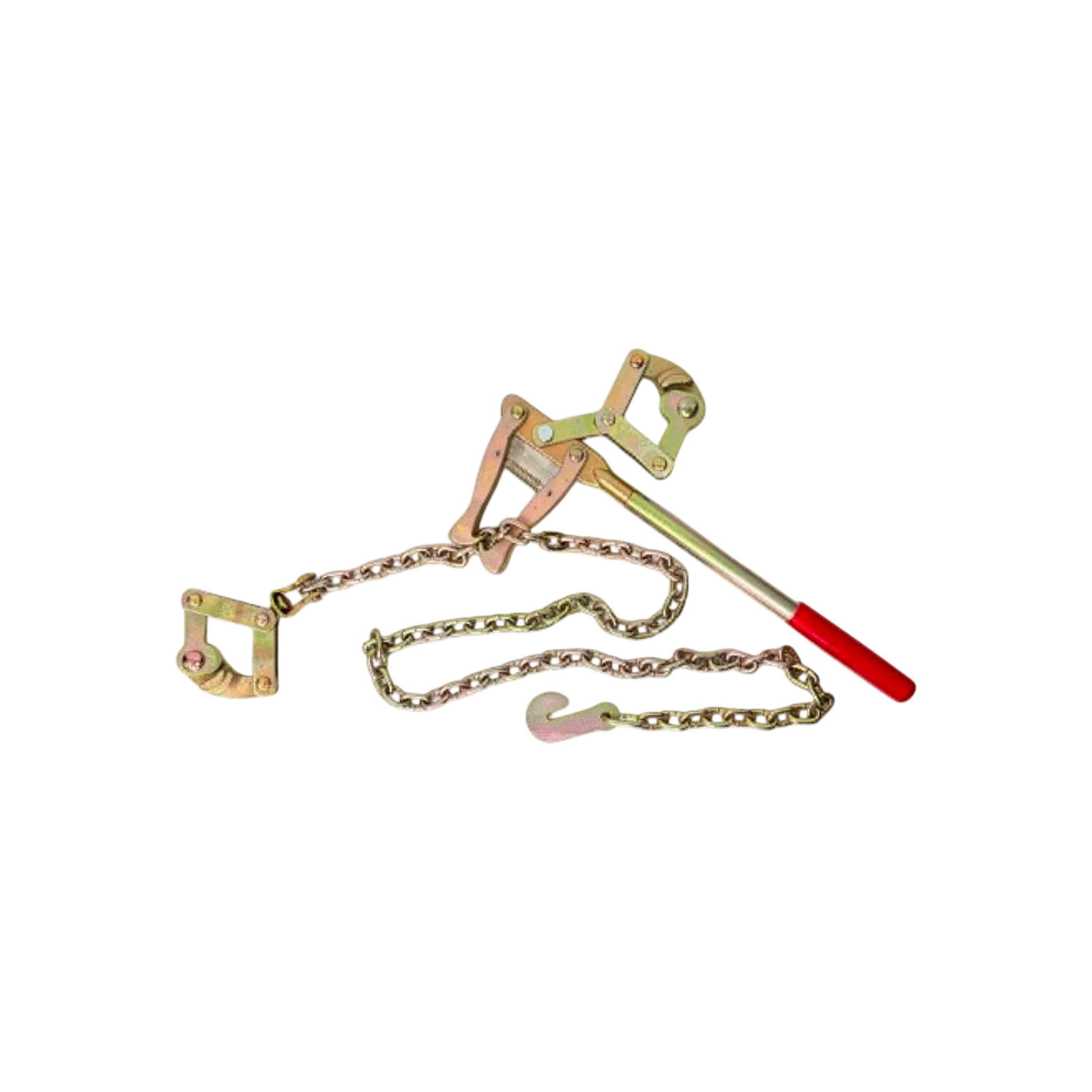 Fencer's Choice Chain Grab