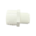 PVC Sch. 40 Male Adapter - (MPT x Soc)
