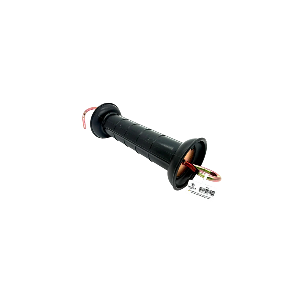 Economy Gate Handle, Black