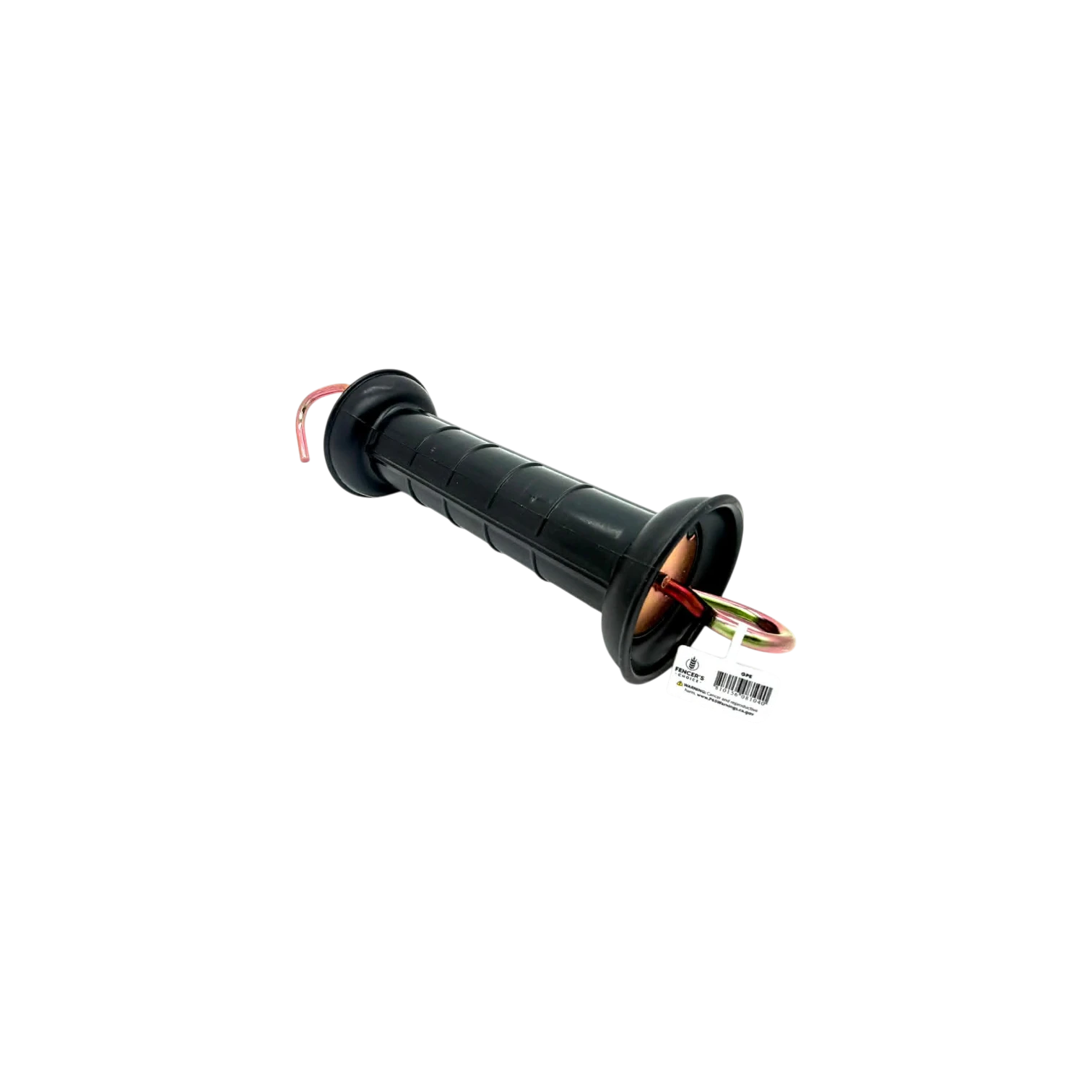 Economy Gate Handle, Black