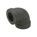 Black Iron 90-Degree Elbow