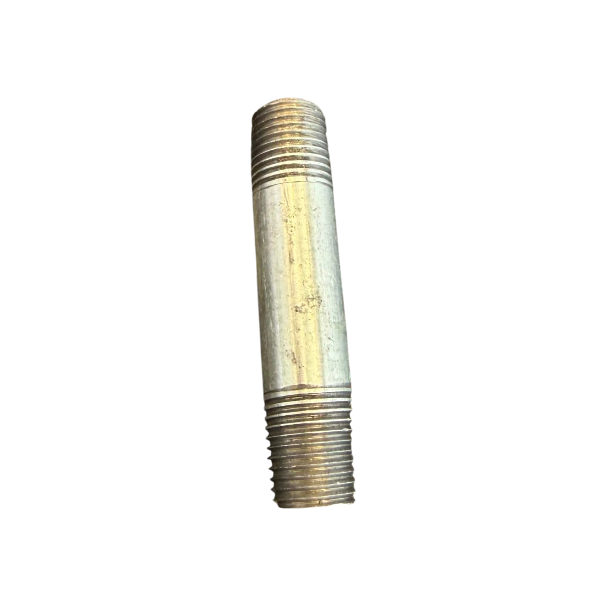 Galvanized Nipple - 1/4"