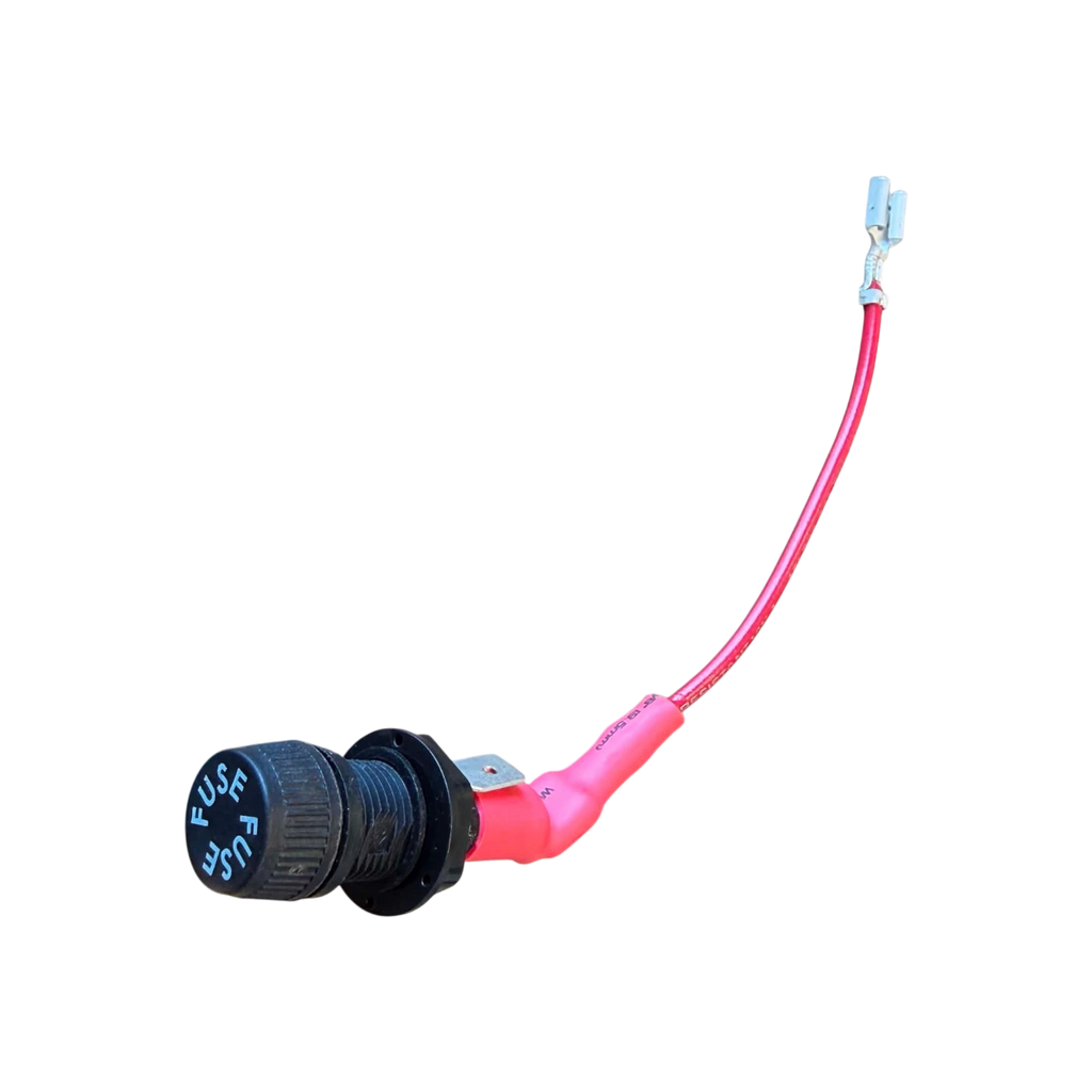 Cyclops Fence Side Internal Fuse Holder with Cap