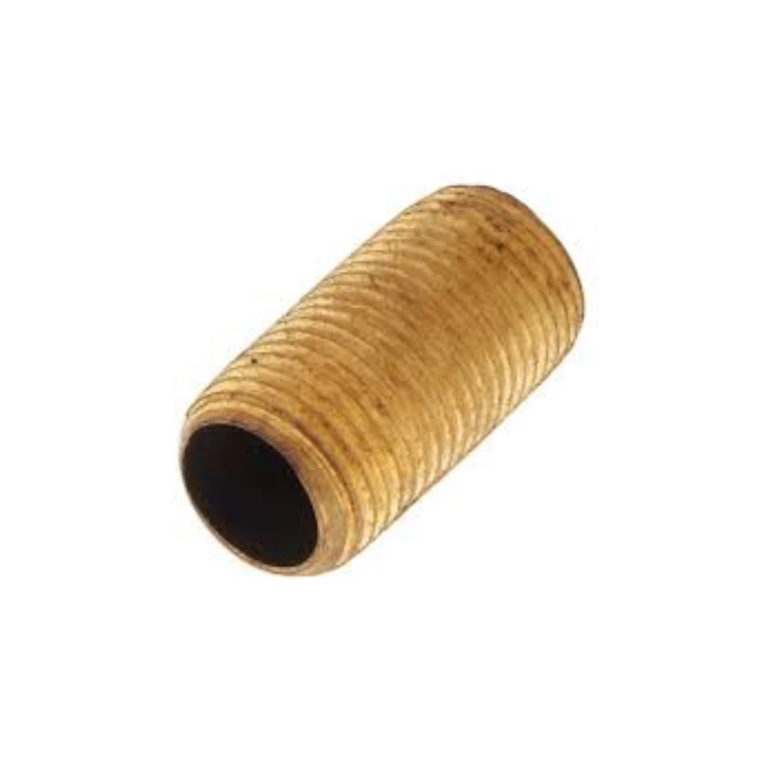 Brass Close Nipple