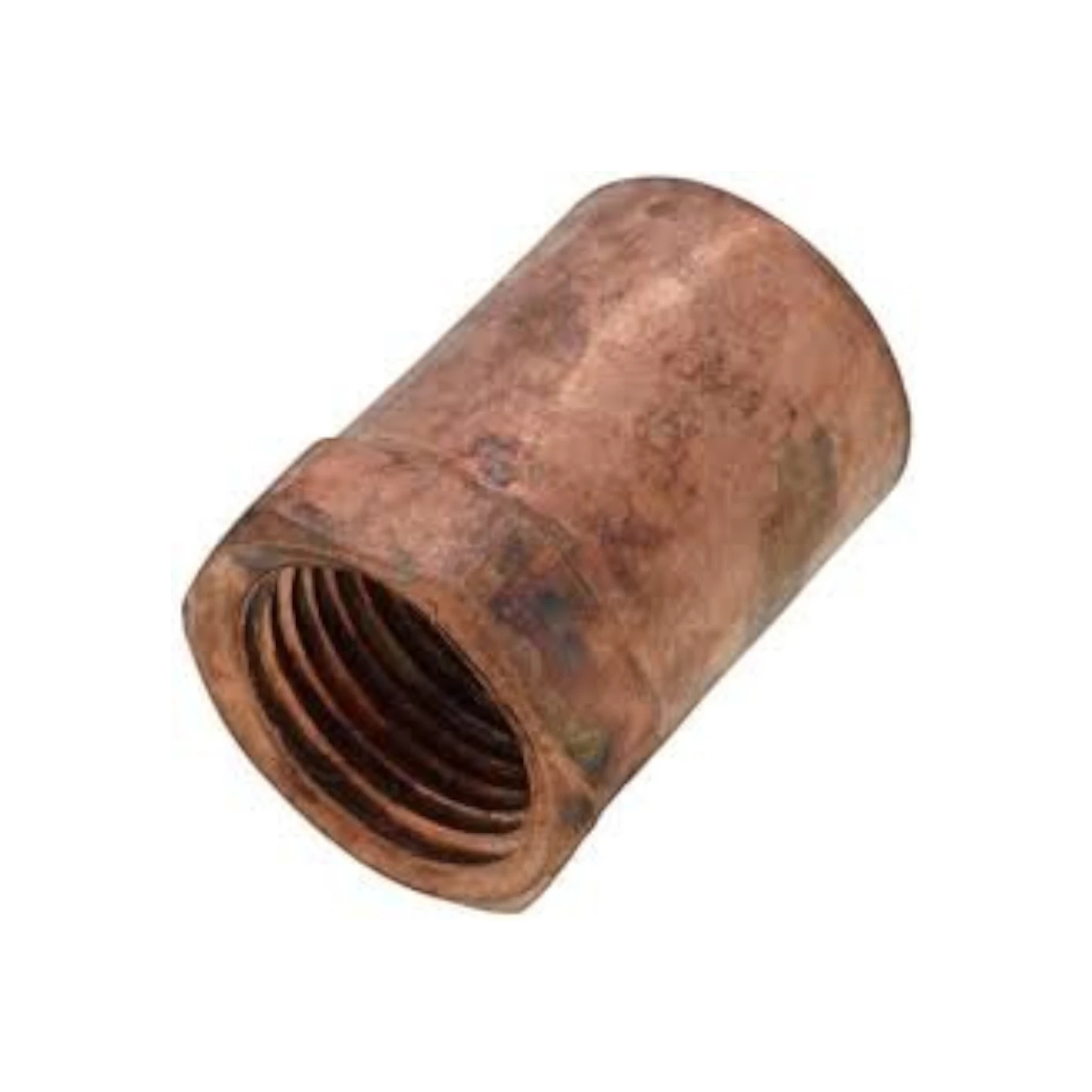 Copper Female Adapter
