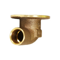 Brass C x F 90 Degree Elbow