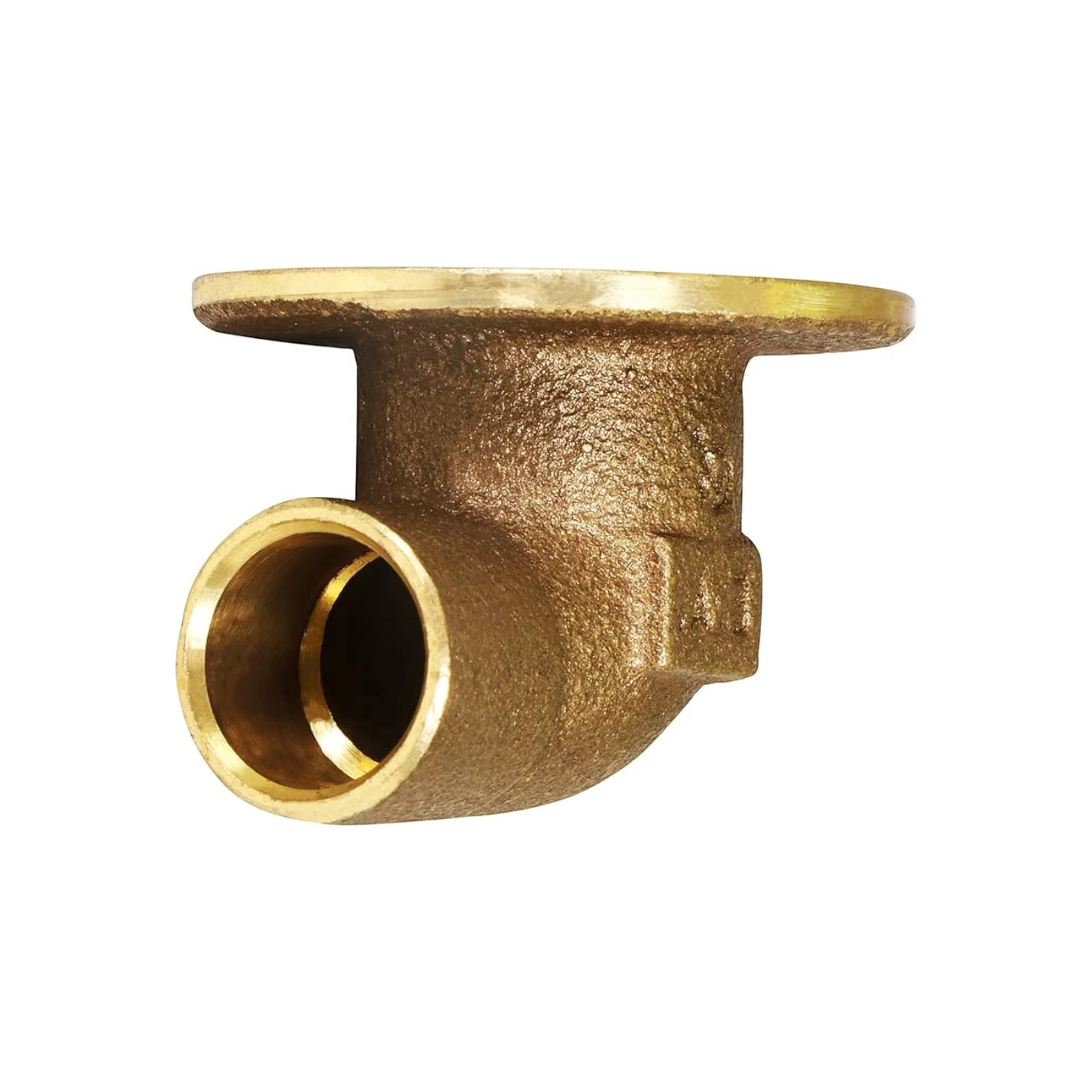 Brass C x F 90 Degree Elbow