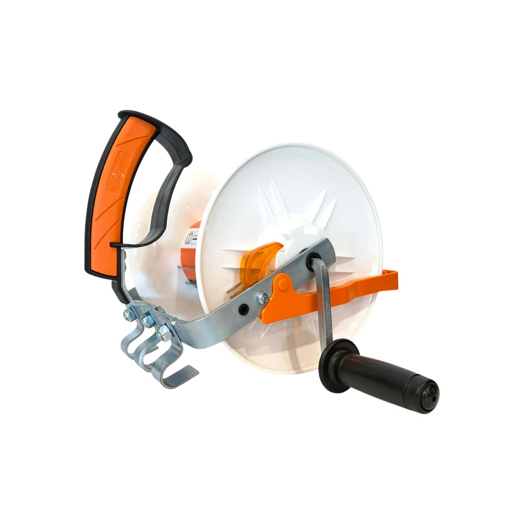 Gallagher Large Geared Reel 3:1