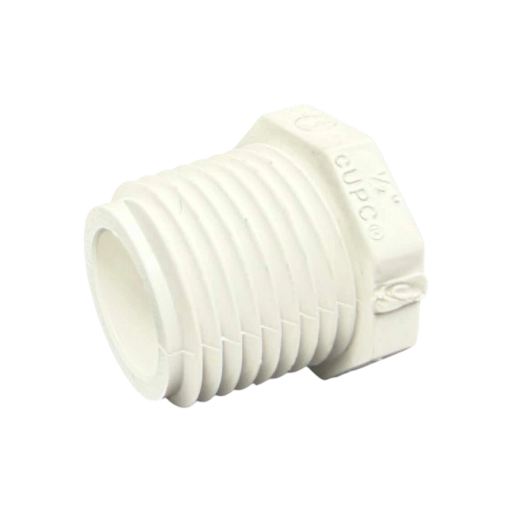 PVC - Sch. 40 Male Threaded Plug