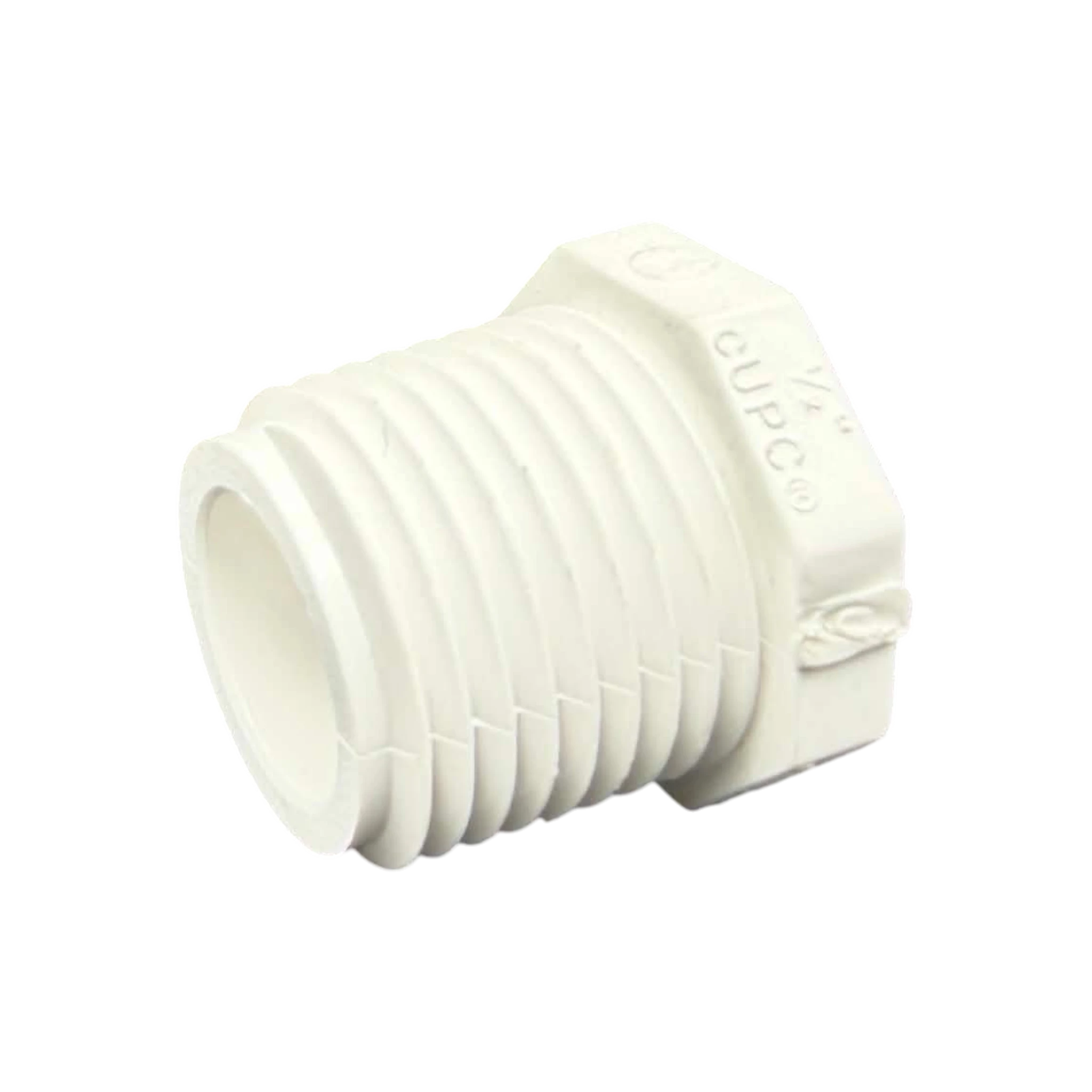 PVC - Sch. 40 Male Threaded Plug