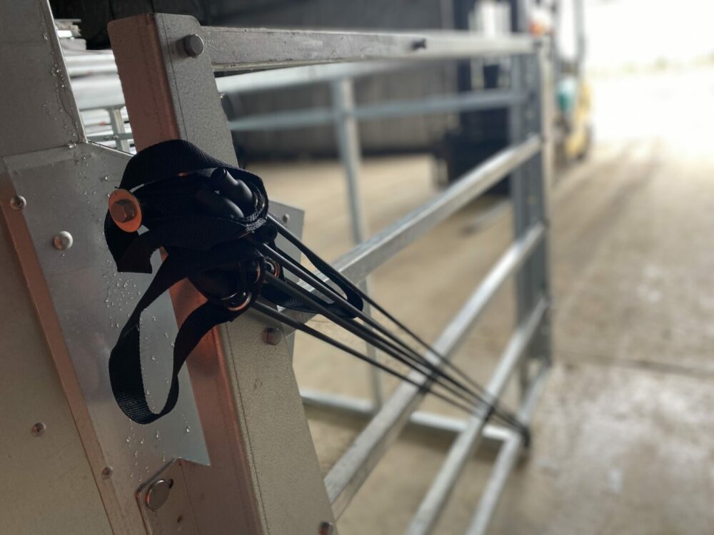 Advantage Creep Gate Assist Kit