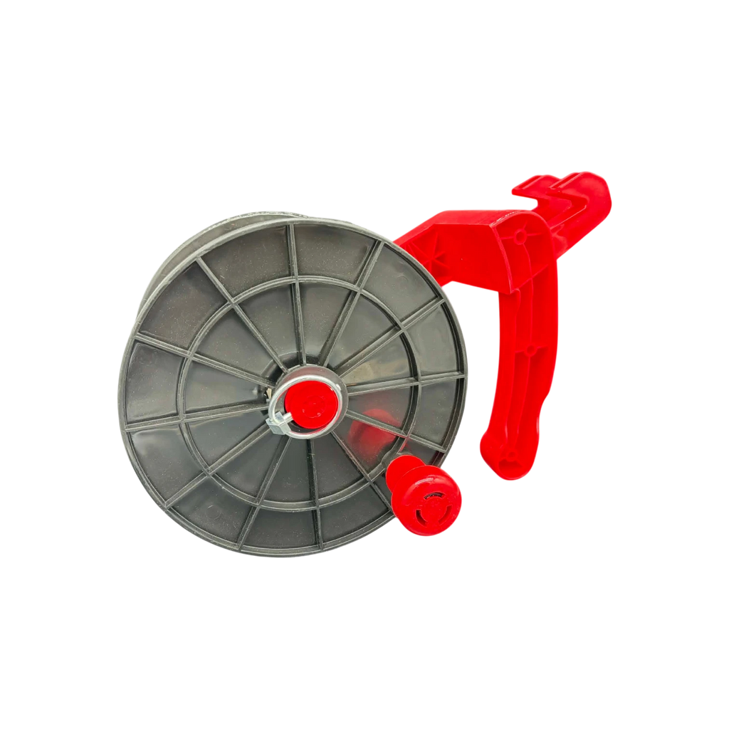 Mini Reel with Lynch Pin