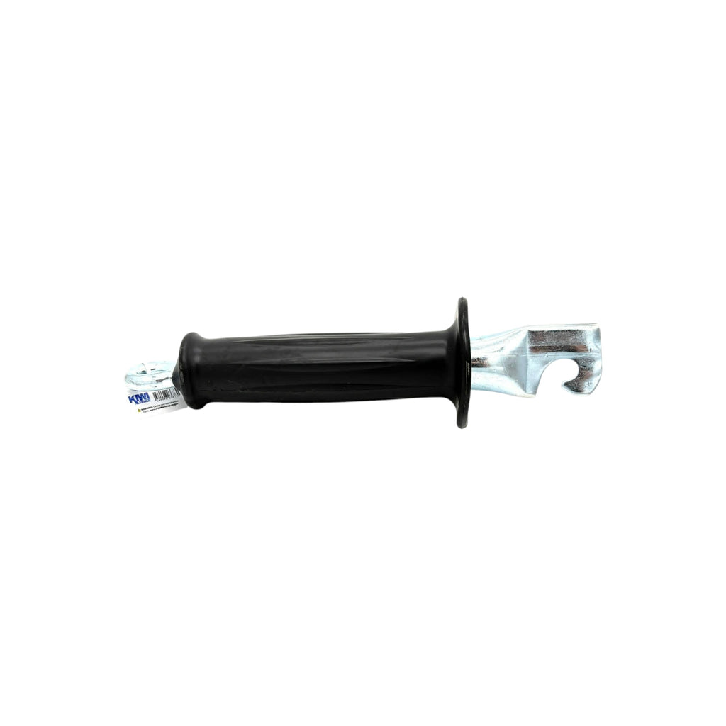 Heavy Duty Gate Handle, Black