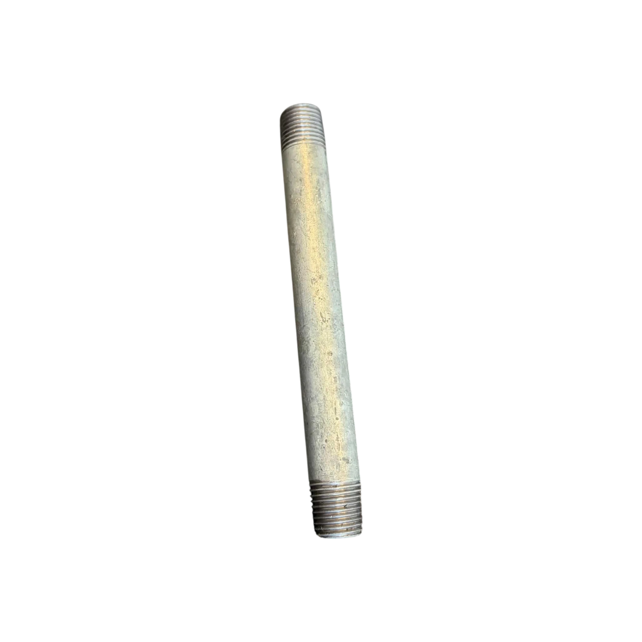 Galvanized Nipple - 1/4"