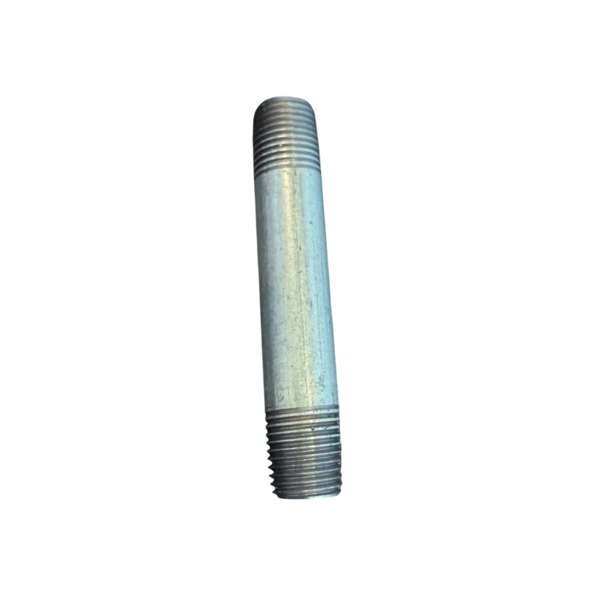 Galvanized Nipple - 1/4"