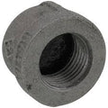 Black Iron End Caps