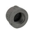 Black Iron End Caps