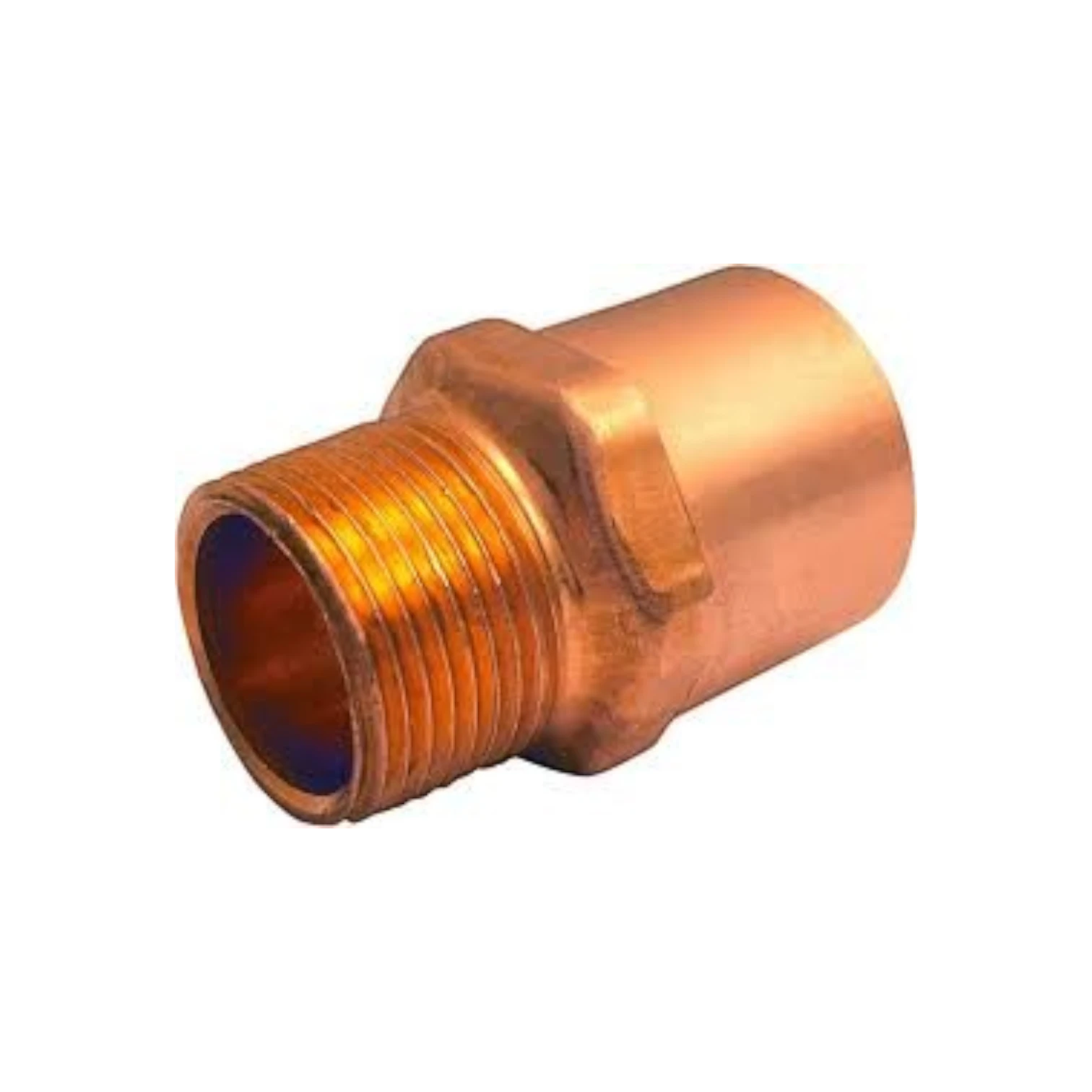 Copper Male Adapters